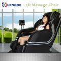 chaise électrique de massage de pied de rouleau / 3d chaise de massage de gravité zéro